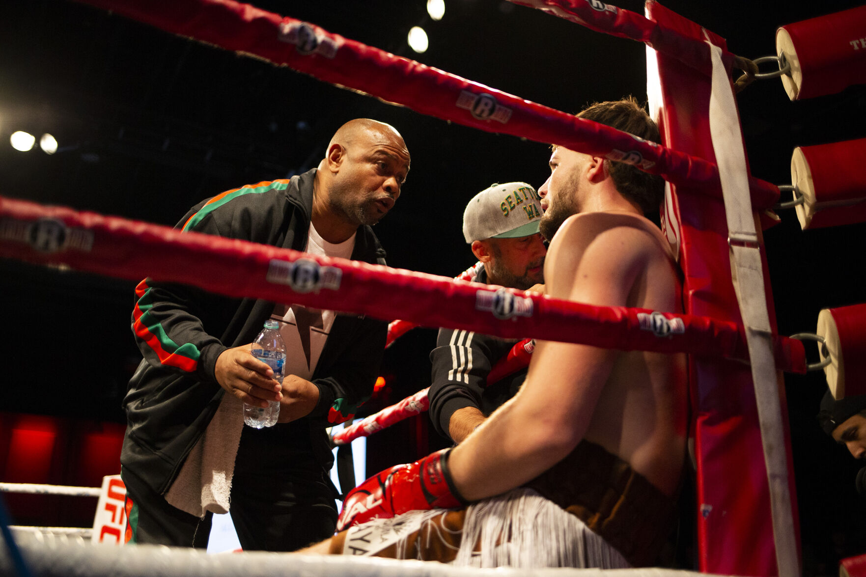 Roy Jones Championship Boxing